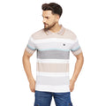 Duke Stardust Men Half Sleeve Cotton T-shirt (LF5441)