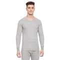 Duke Stardust Men Full Sleeve Top Thermal (D1GR-G)