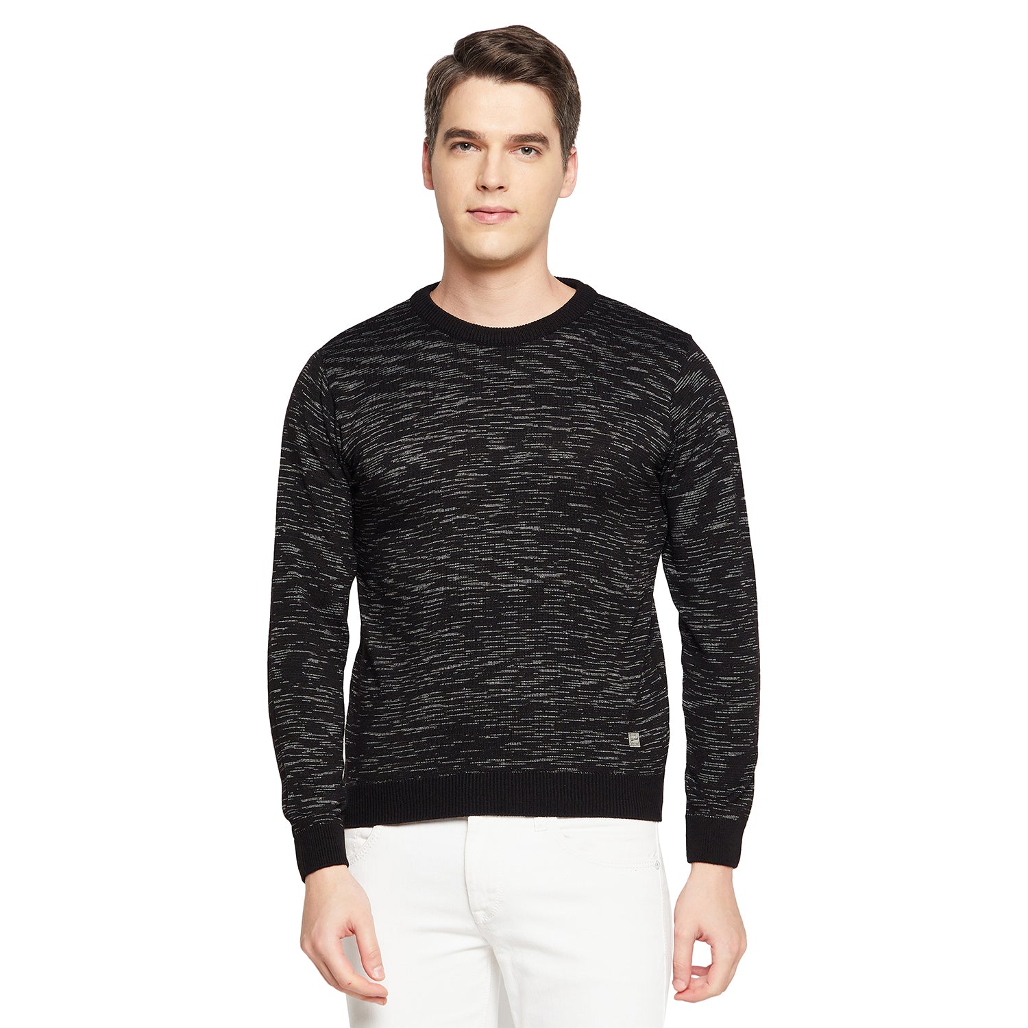 Duke Urban Men Full Sleeve Round Neck Sweater (SDS8083)