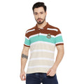Duke Urban Men Half Sleeve Cotton T-shirt (LF5420)