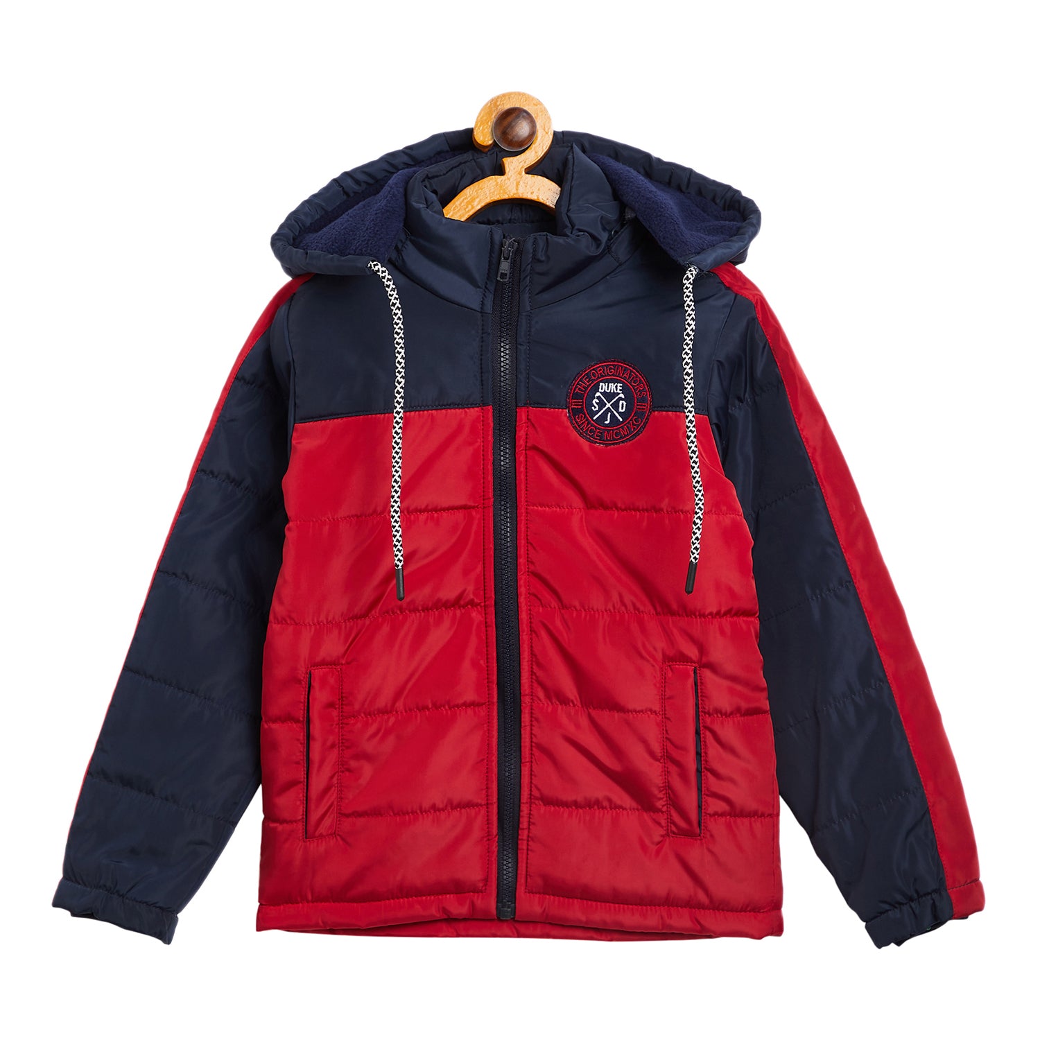 Duke Urban Boys Full Sleeve Jacket (SDZ2028)