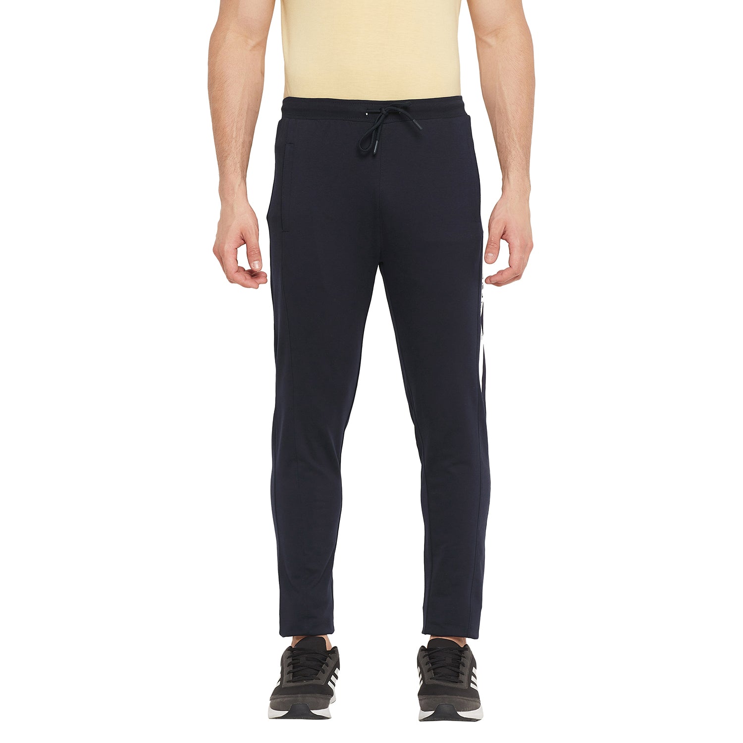 Duke Urban Men Regular Track Pants (LF5608)