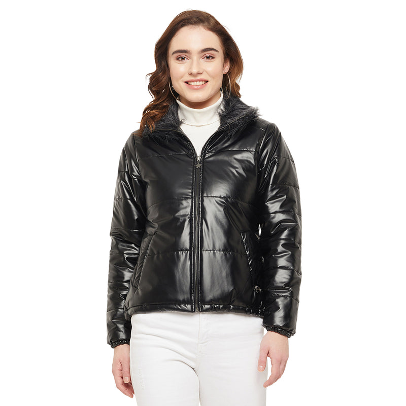 Duke Urban Women Full Sleeve Jacket (SDZ1908)