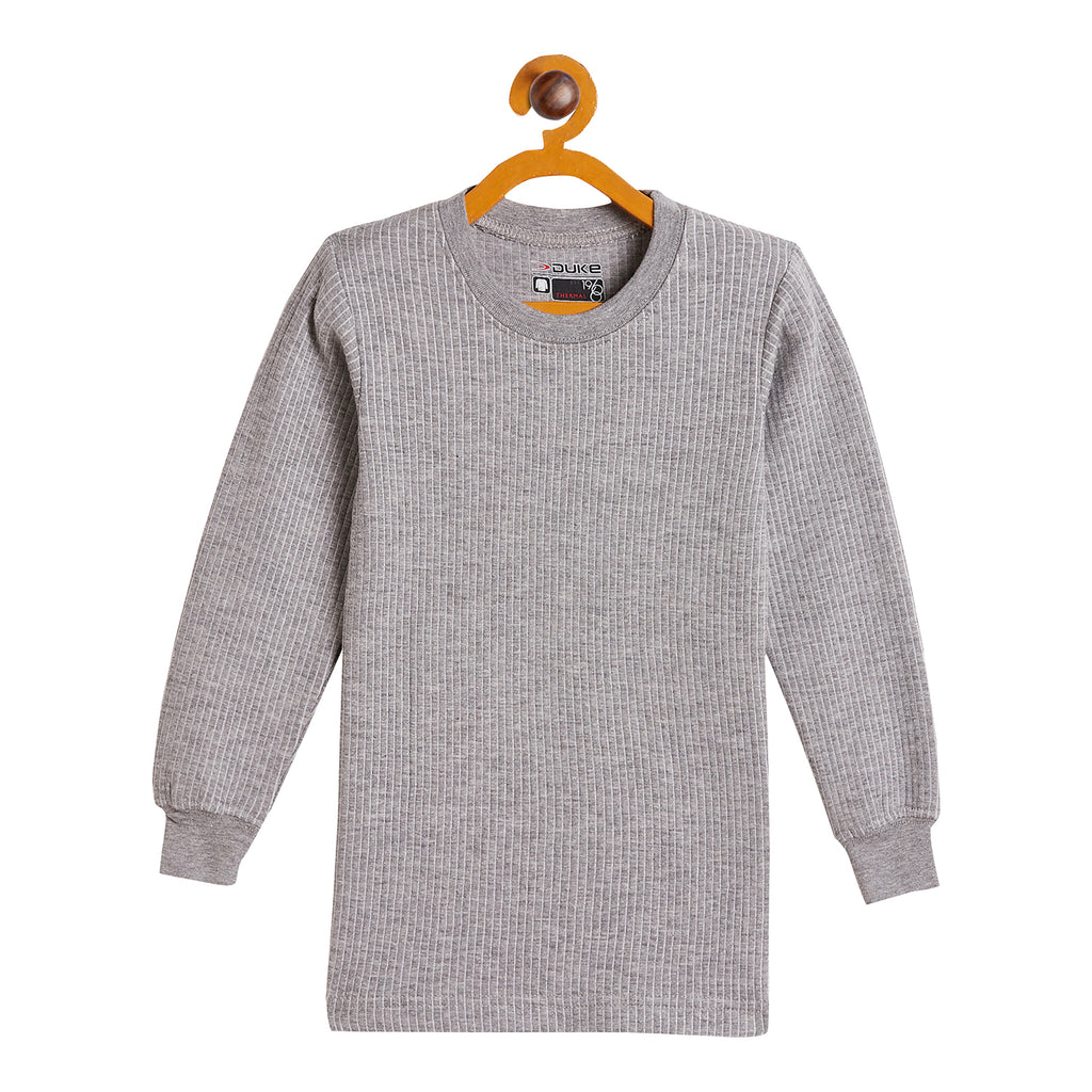 Duke Stardust Boys Round Neck Thermal (D1GR-K)