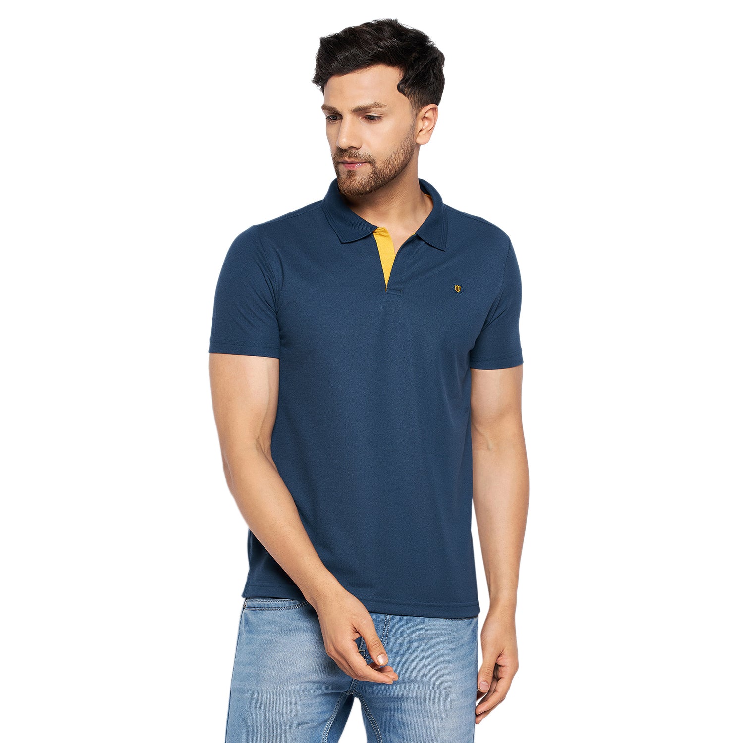 Duke Urban Men Half Sleeve Cotton T-shirt (LF5400)