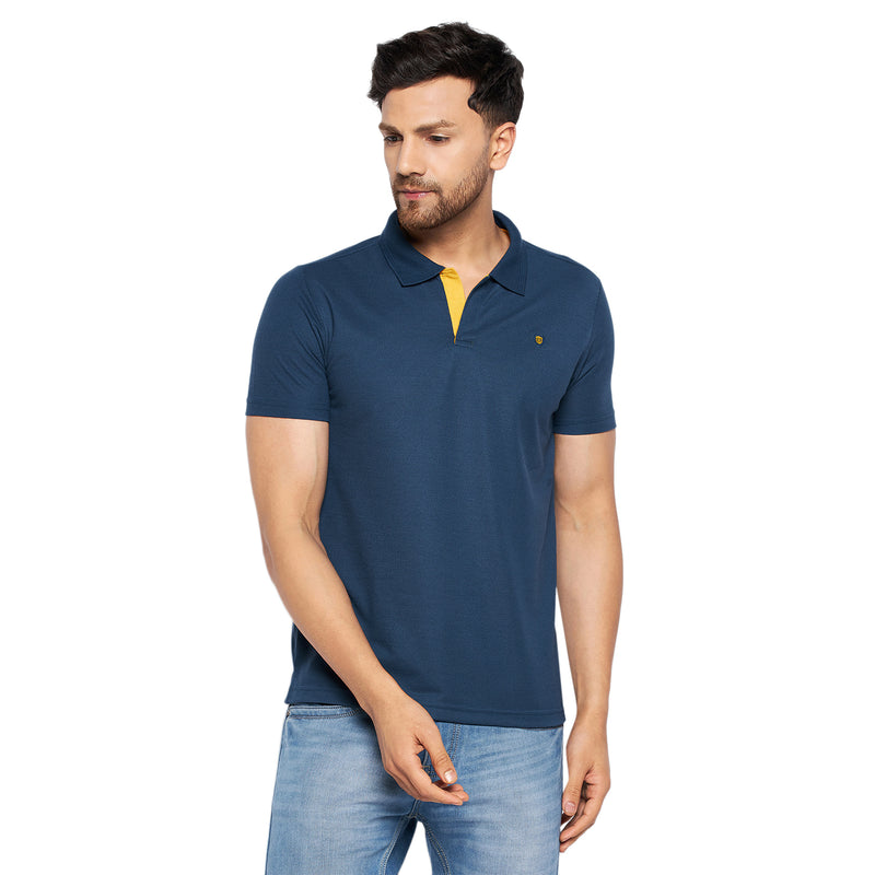 Duke Urban Men Half Sleeve Cotton T-shirt (LF5400)