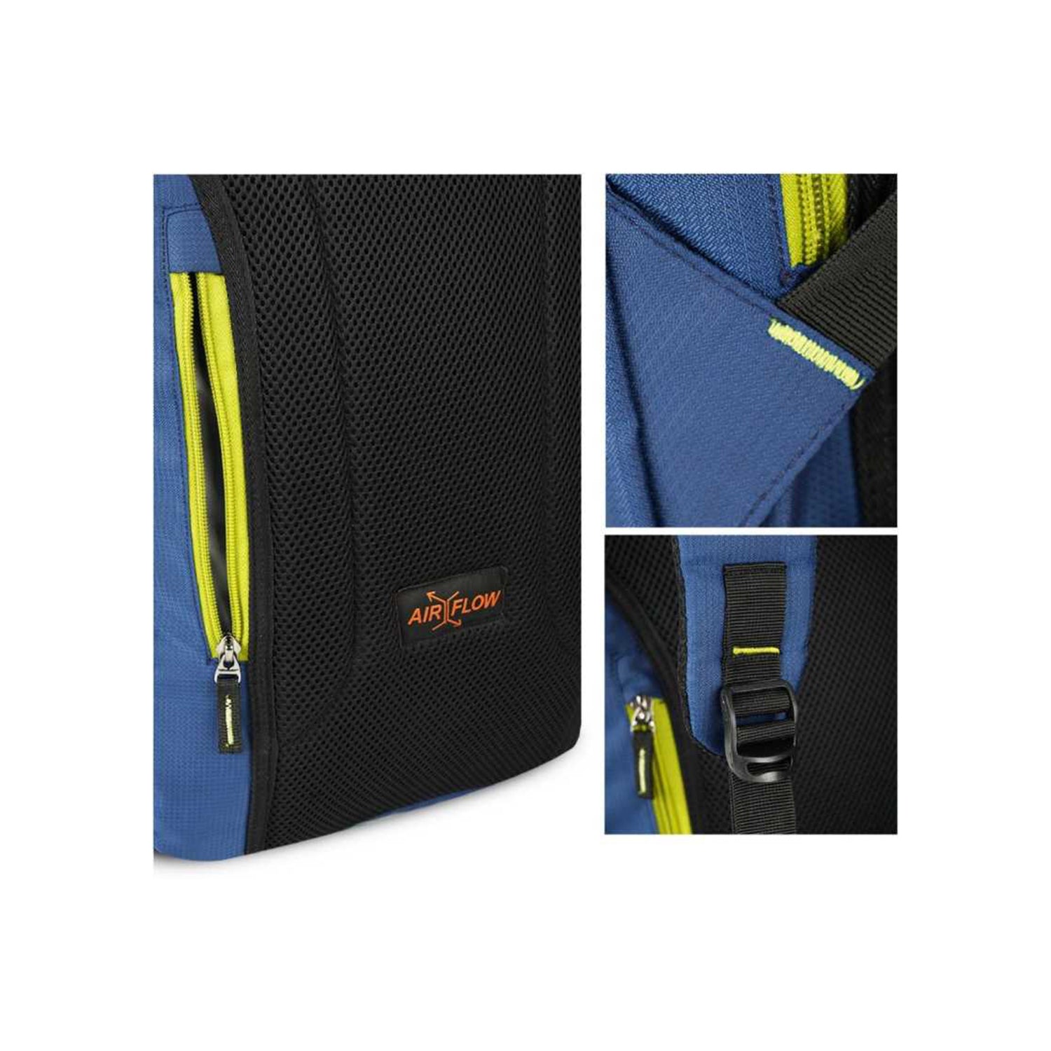 Duke Unisex Laptop Backpack (ED-101)