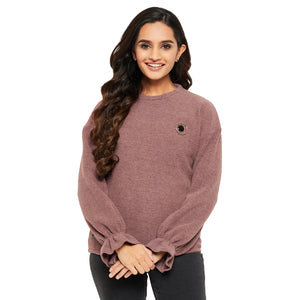 Duke Stardust Women Round Neck Sweatshirt (LFX882)