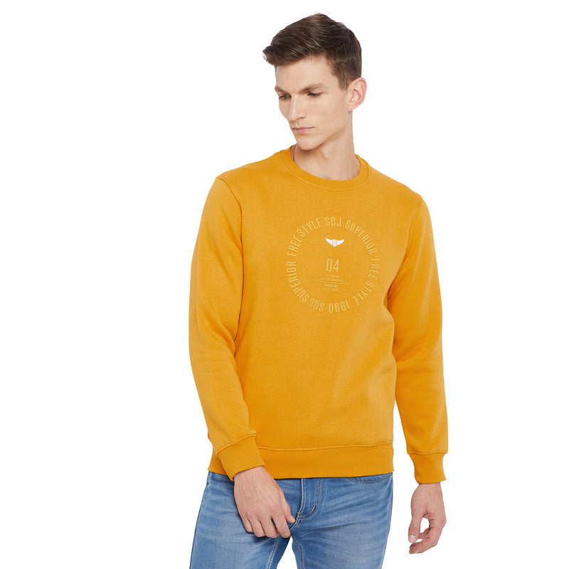 Duke Urban Men Round Neck Sweatshirt (LF3821)