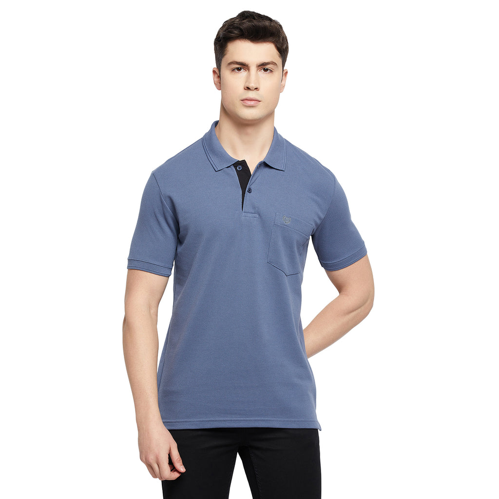 Duke Urban Men Half Sleeve Cotton T-shirt (SD55)