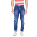 Duke Stardust Men Slim Fit Stretchable Jeans (SDD5162)