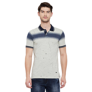 Duke Stardust Men Half Sleeve Cotton T-shirt (LQ4845)
