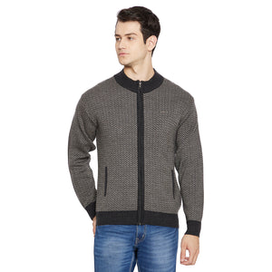 Duke Stardust Men Full Sleeve Sweater (SDS725)