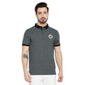 Duke Stardust Men Half Sleeve Cotton T-shirt (LF5436)