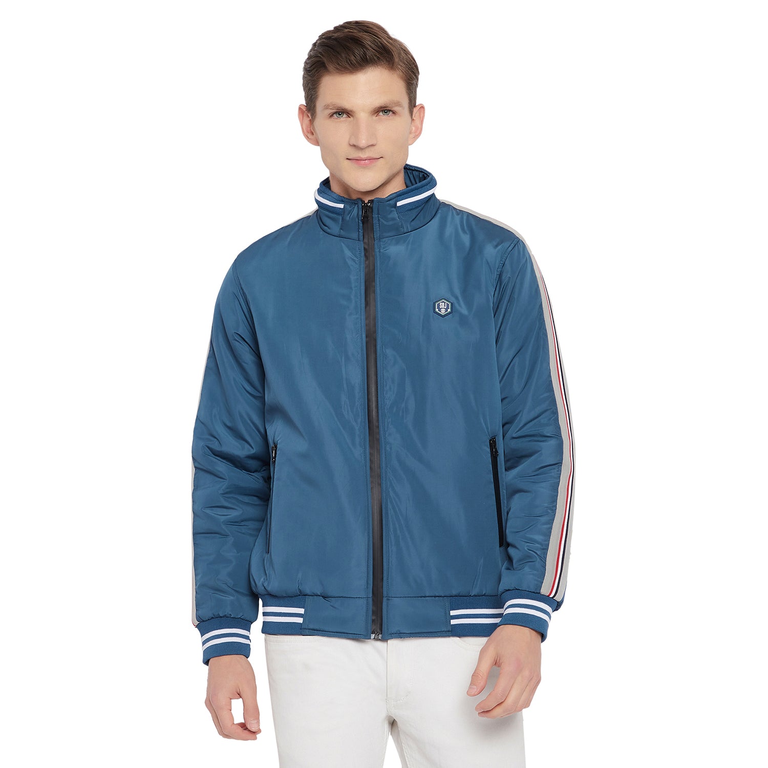 Duke Urban Men Full Sleeve Jacket (SDZ888)