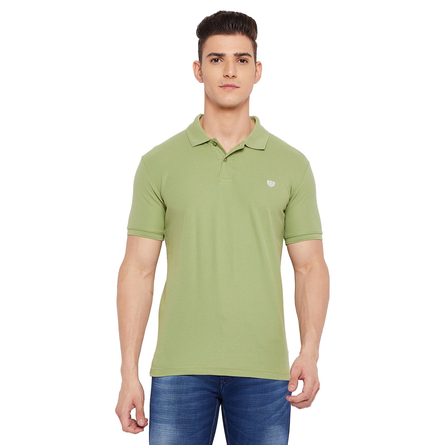 Duke Urban Men Half Sleeve Cotton T-Shirt (ONSD21S)