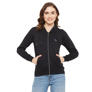 Duke Stardust Women Hooded Sweatshirt (LFX860)