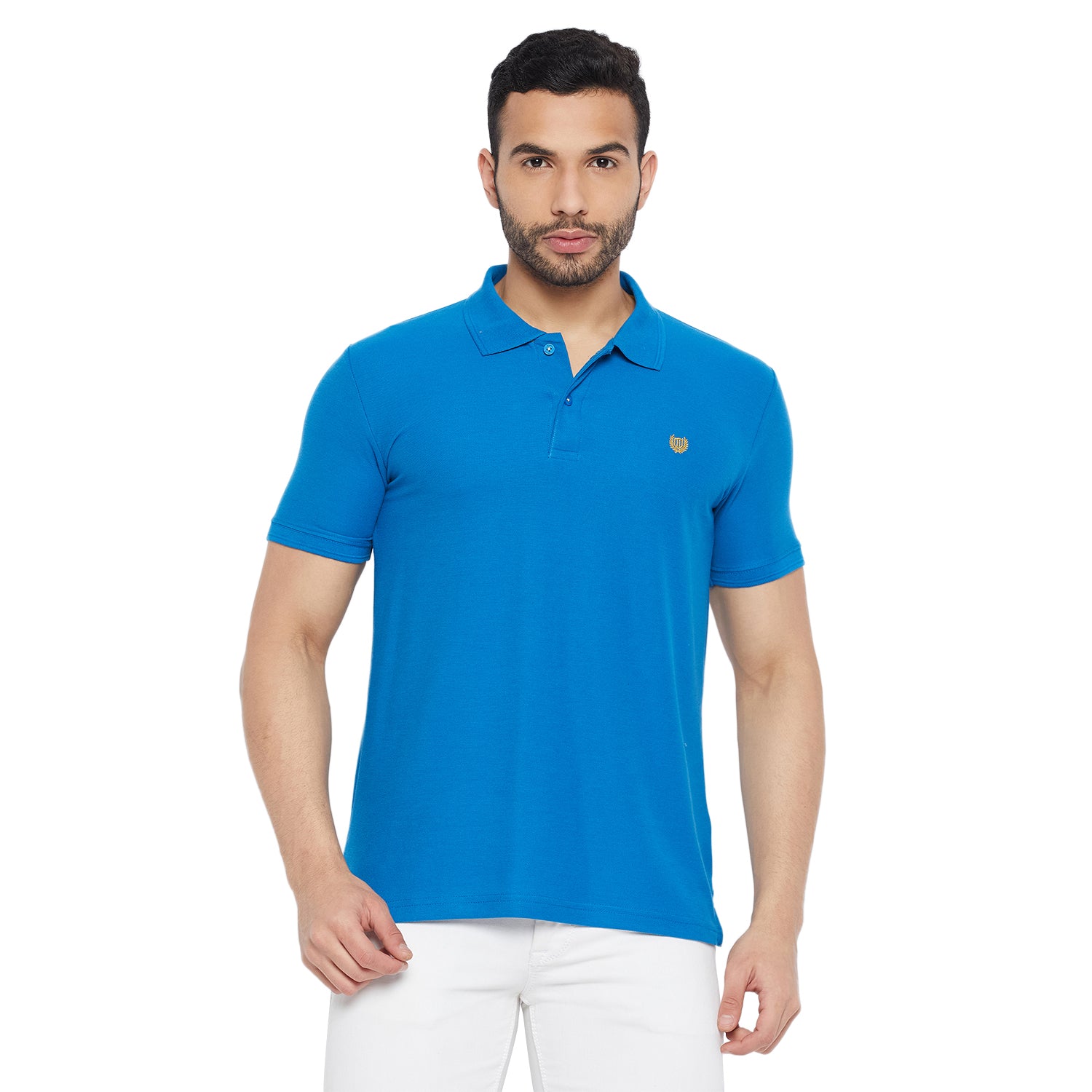Duke Urban Men Half Sleeve Cotton T-shirt (ONSD21T)