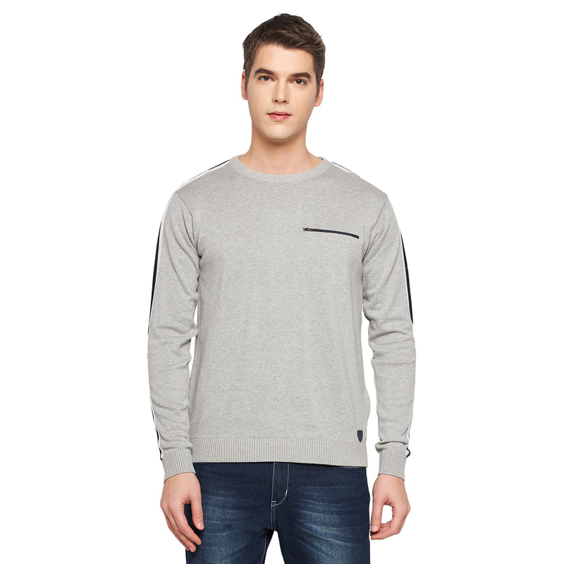Duke Urban Men Round Neck Sweater (SDS2093)
