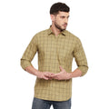 Duke Urban Men Full Sleeve Cotton Shirt (SDO6CKK)
