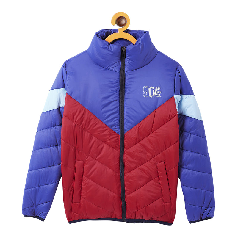 Duke Urban Boys Full Sleeve Quilted Jacket (SDZ2009)