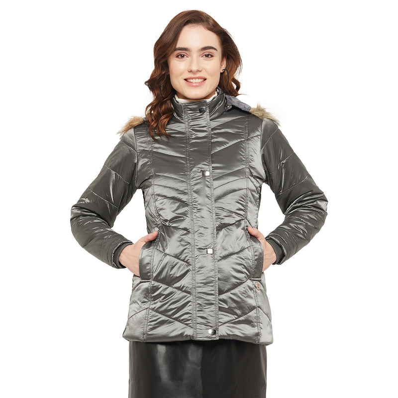 Duke Urban Women Full Sleeve Jacket (SDZ1918)