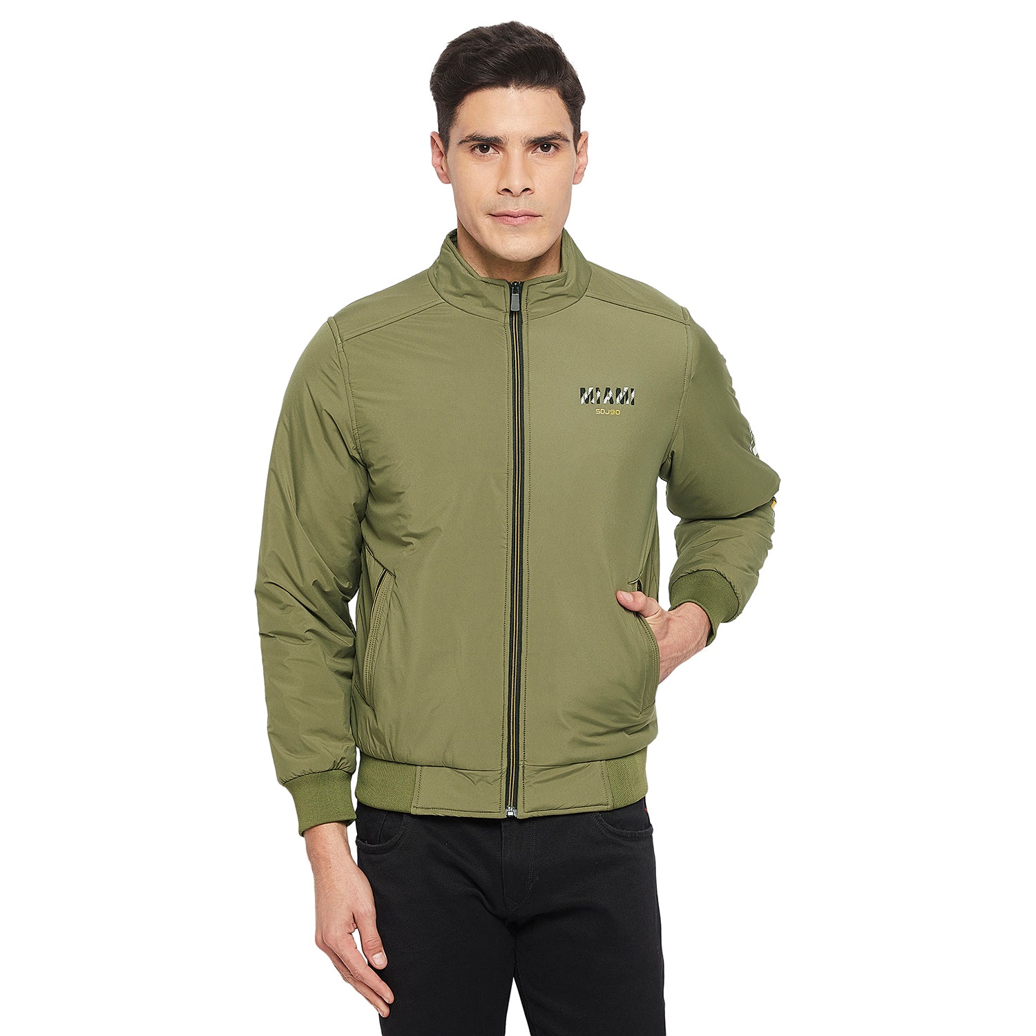 Duke Urban Men Full Sleeve Jacket (SDZ1066)