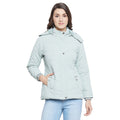 Duke Urban Women Full Sleeve Quilted Jacket (SDZ6713)