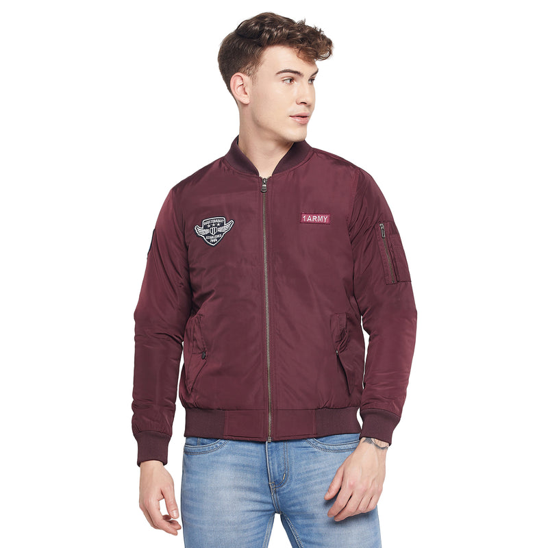 Duke Urban Men Full Sleeve Jacket (SDZ891)