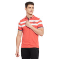 Duke Stardust Men Half Sleeve Cotton T-shirt (LF4632)