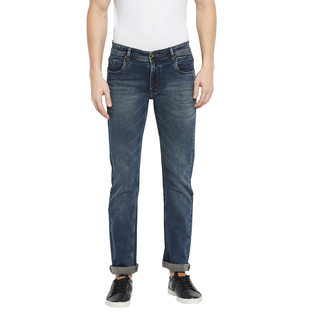 Duke Stardust Men Slim Fit Jeans (SDD5121)