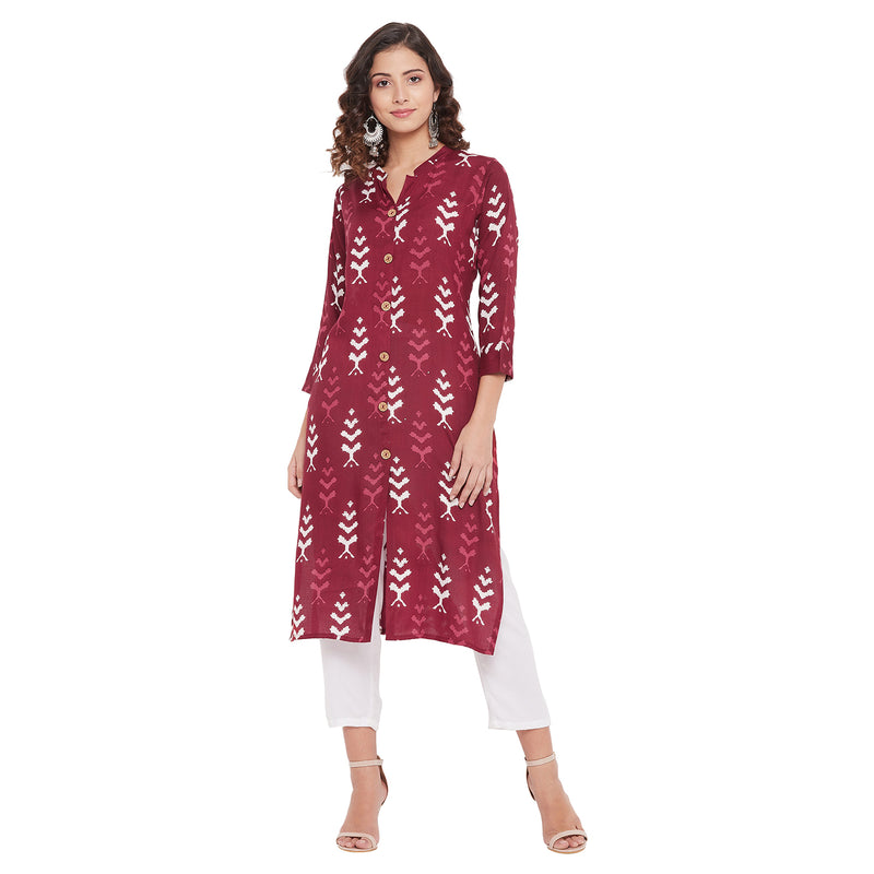 Duke Urban Women Printed Tunic (SDX4103)