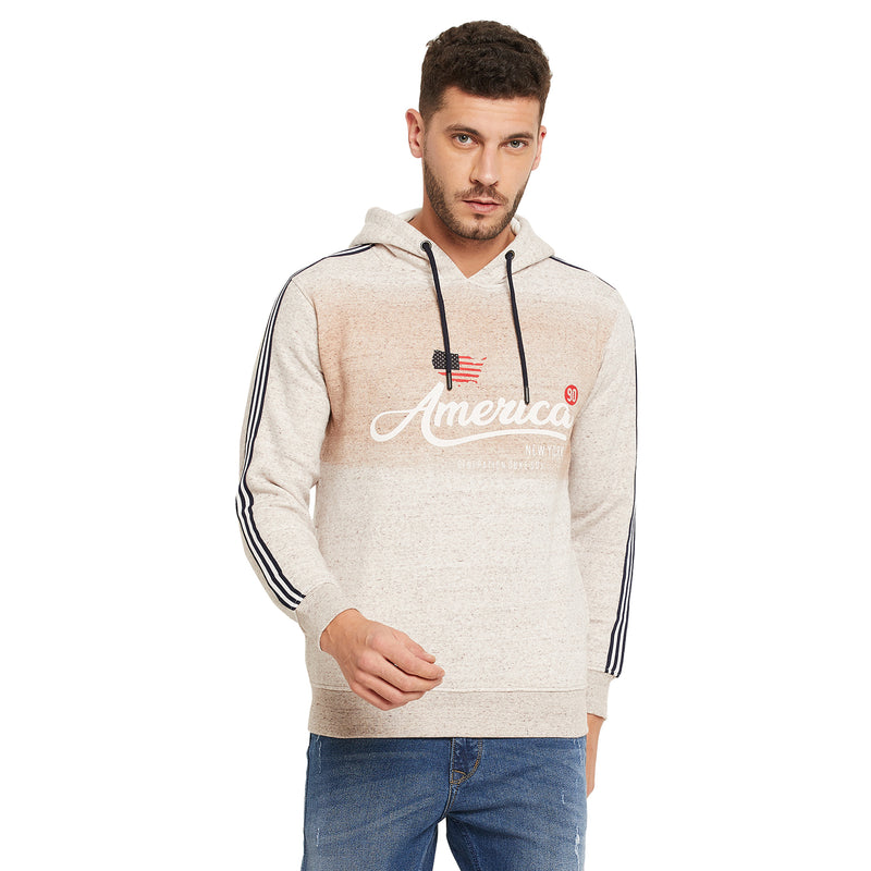 Duke Urban Men Hooded Neck Sweatshirt (MLF3838)