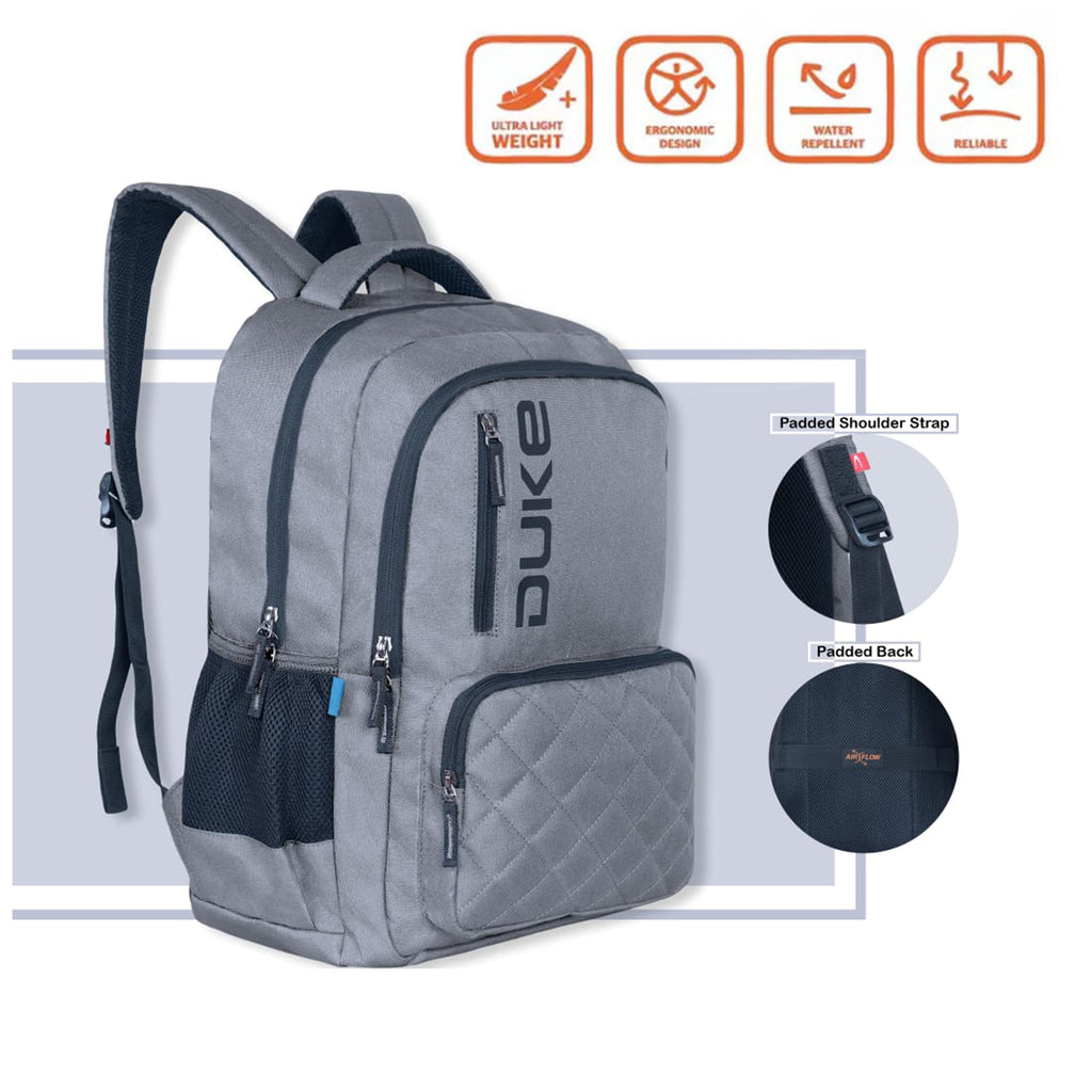 Duke Unisex Laptop Backpack (ED-104)