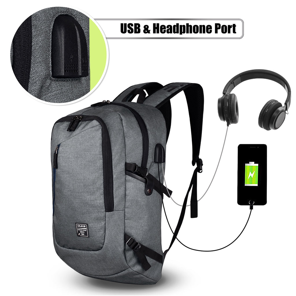 Duke Unisex Laptop Backpack (ED-102)
