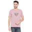 Duke Stardust Men Round Neck Printed T-Shirt(LF5010)