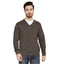Duke Stardust Men Full Sleeve V Neck Sweater (SDS2055)