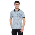 Duke Stardust Men Half Sleeve Cotton T-shirt (LF5237)