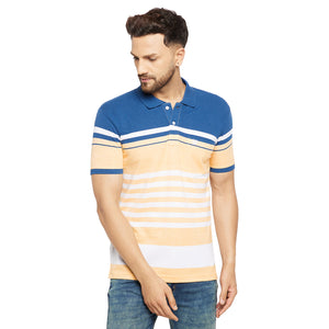 Duke Stardust Men Half Sleeve Cotton T-shirt (LF5701)