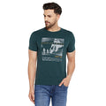 Duke Urban Men Half Sleeve Cotton T-shirt (LF5739)