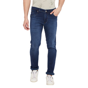 Duke Stardust Men Slim Fit Stretchable Jeans (SDD5282)