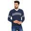Duke Stardust Men V Neck Sweater (SDS716)