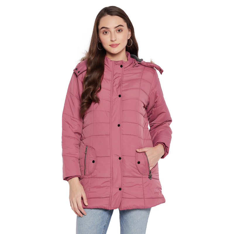 Duke Urban Women Hooded Jacket (SDZ1943)