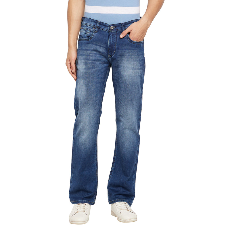Duke Urban Men Stretchable Comfort Fit Jeans (SDD5346)