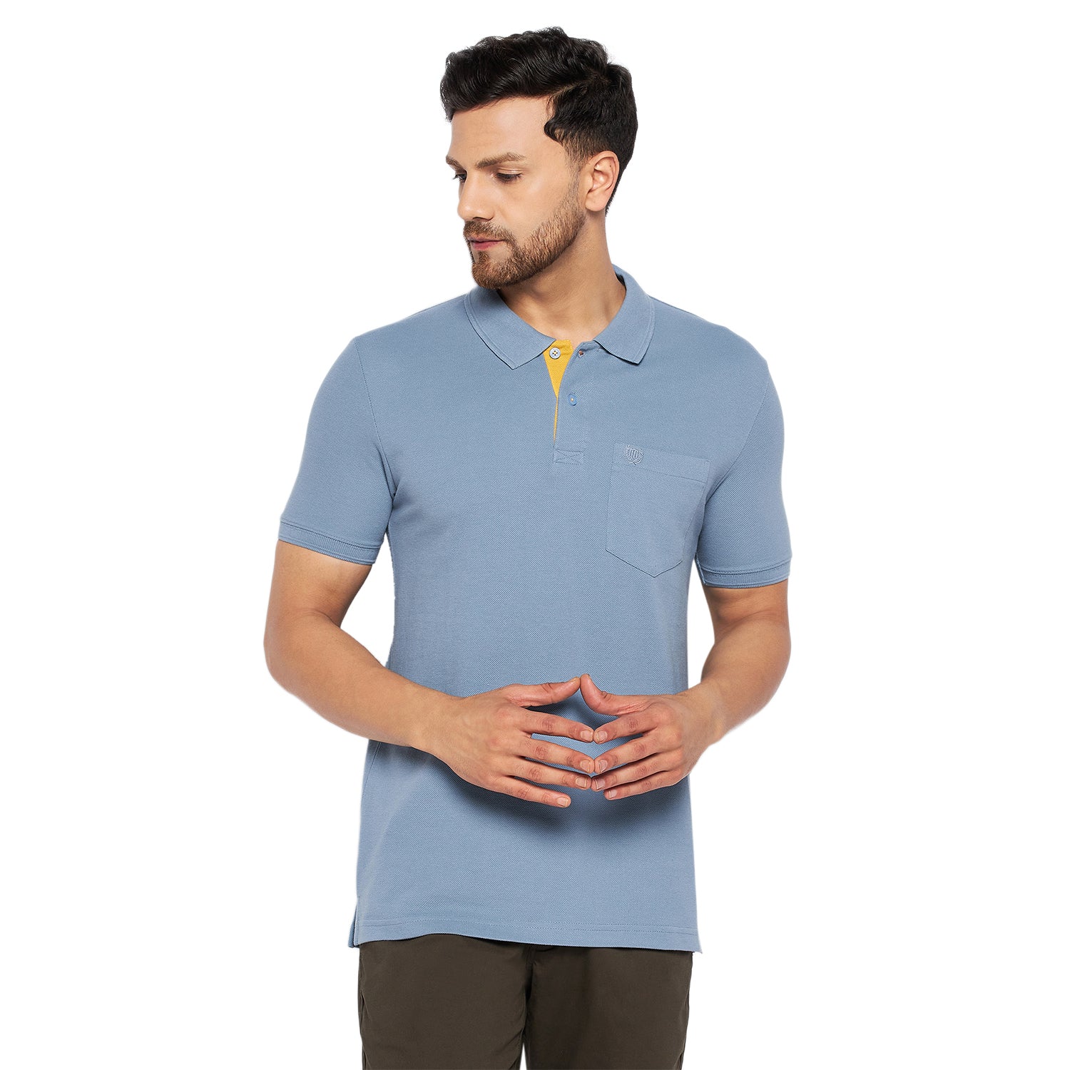 Duke Urban Men Half Sleeve Cotton T-shirt (ONSD39)