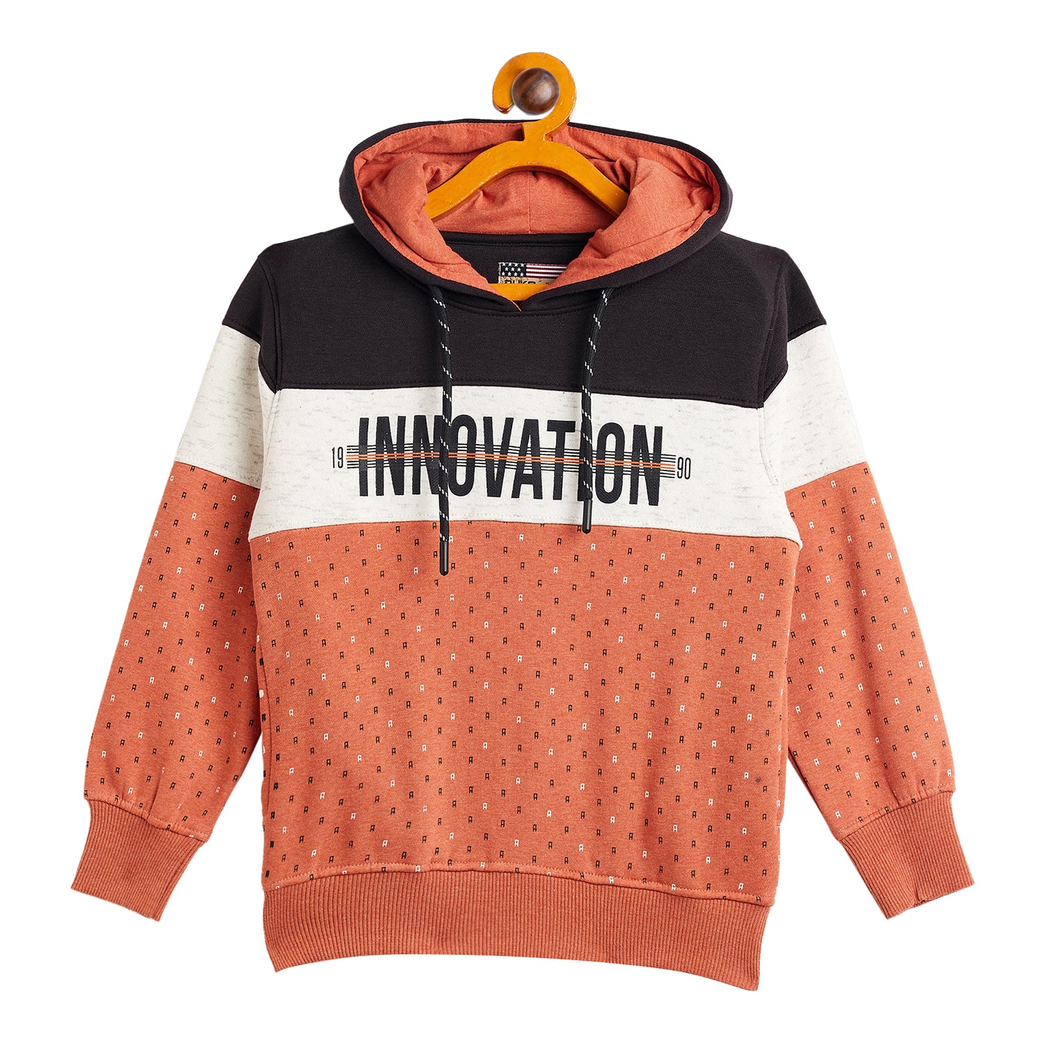 Duke Urban Boys Hooded Sweatshirt (LF229)