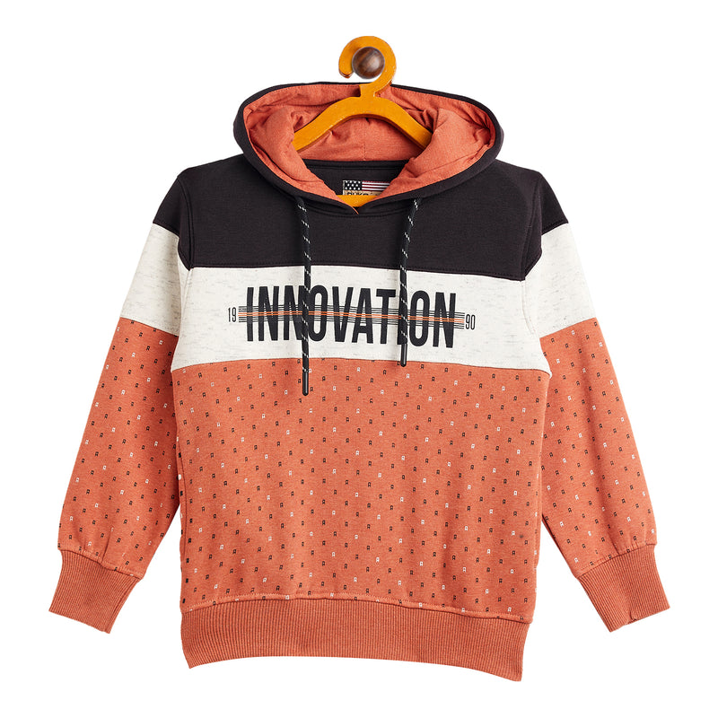 Duke Urban Boys Hooded Sweatshirt (LF229)