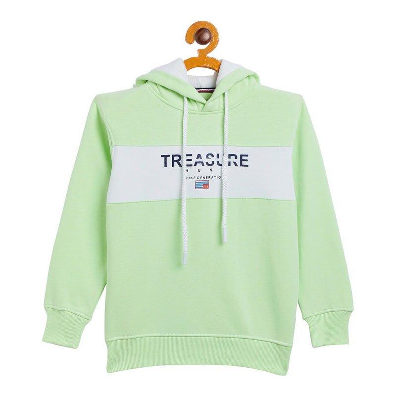 Duke Urban Boys Hooded Sweatshirt (LF246)