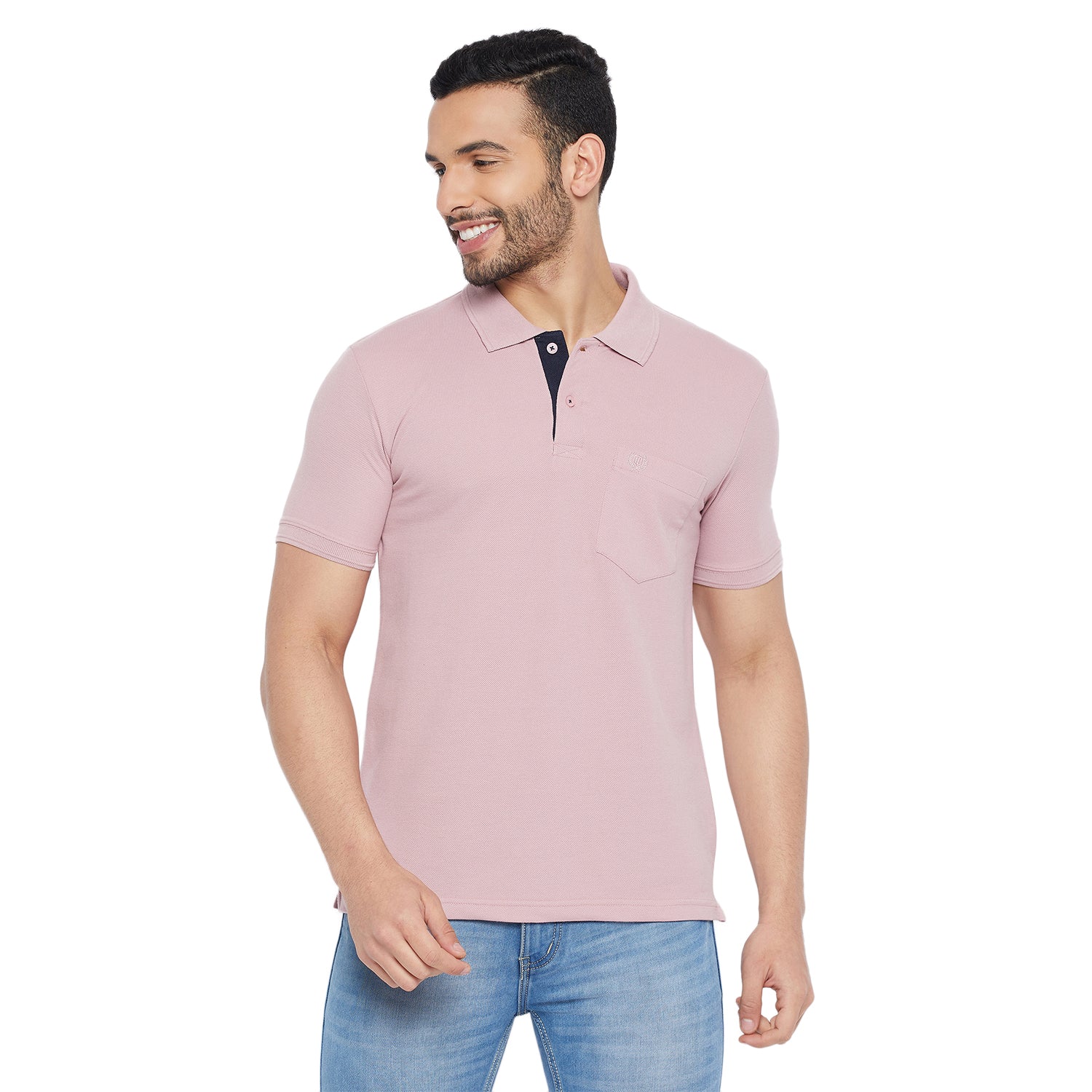 Duke Urban Men Half Sleeve Cotton T-shirt (ONSD39)