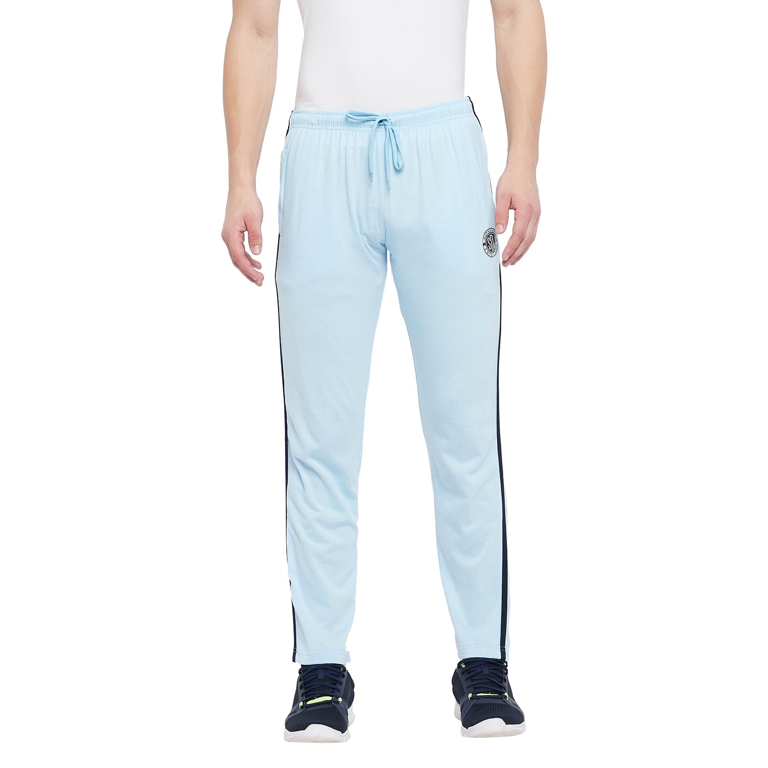 Duke Stardust Men Regular Track Pants (LF5622)